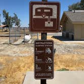 Review photo of Colonel Allensworth State Historic Park Campground by Brian C., September 1, 2018