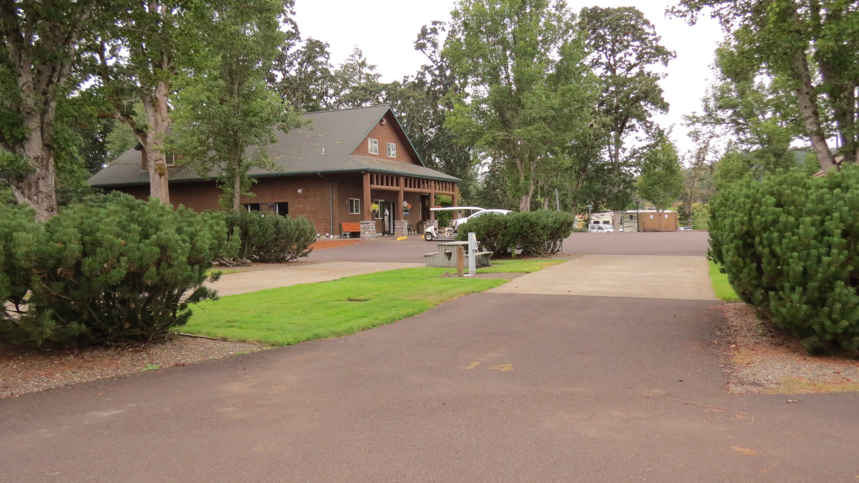 Camper submitted image from Mallard Creek Golf and RV Resort - 4