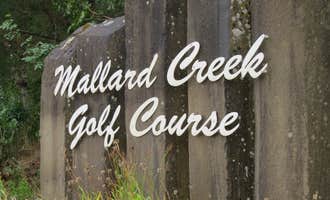 Camping near Waterloo County Park: Mallard Creek Golf and RV Resort, Lebanon, Oregon
