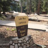 Review photo of Lake Mary Campground by Erin M., September 1, 2018