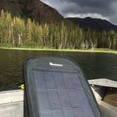 Review photo of Lake Mary Campground by Erin M., September 1, 2018