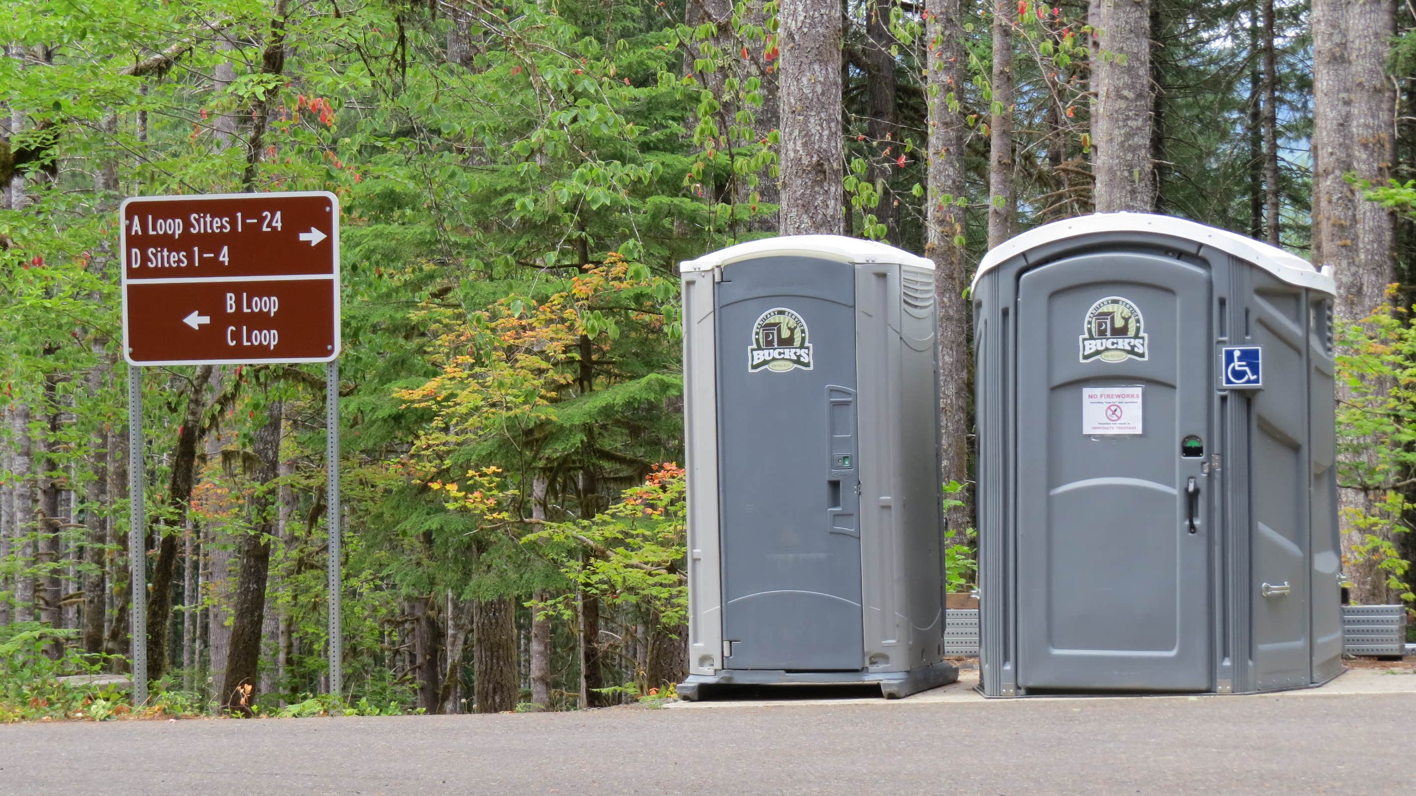 Camper submitted image from Whitcomb Creek County Park - 5