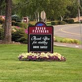 Review photo of Seven Feathers Casino Resort Dry Camping by Corinna B., August 30, 2018