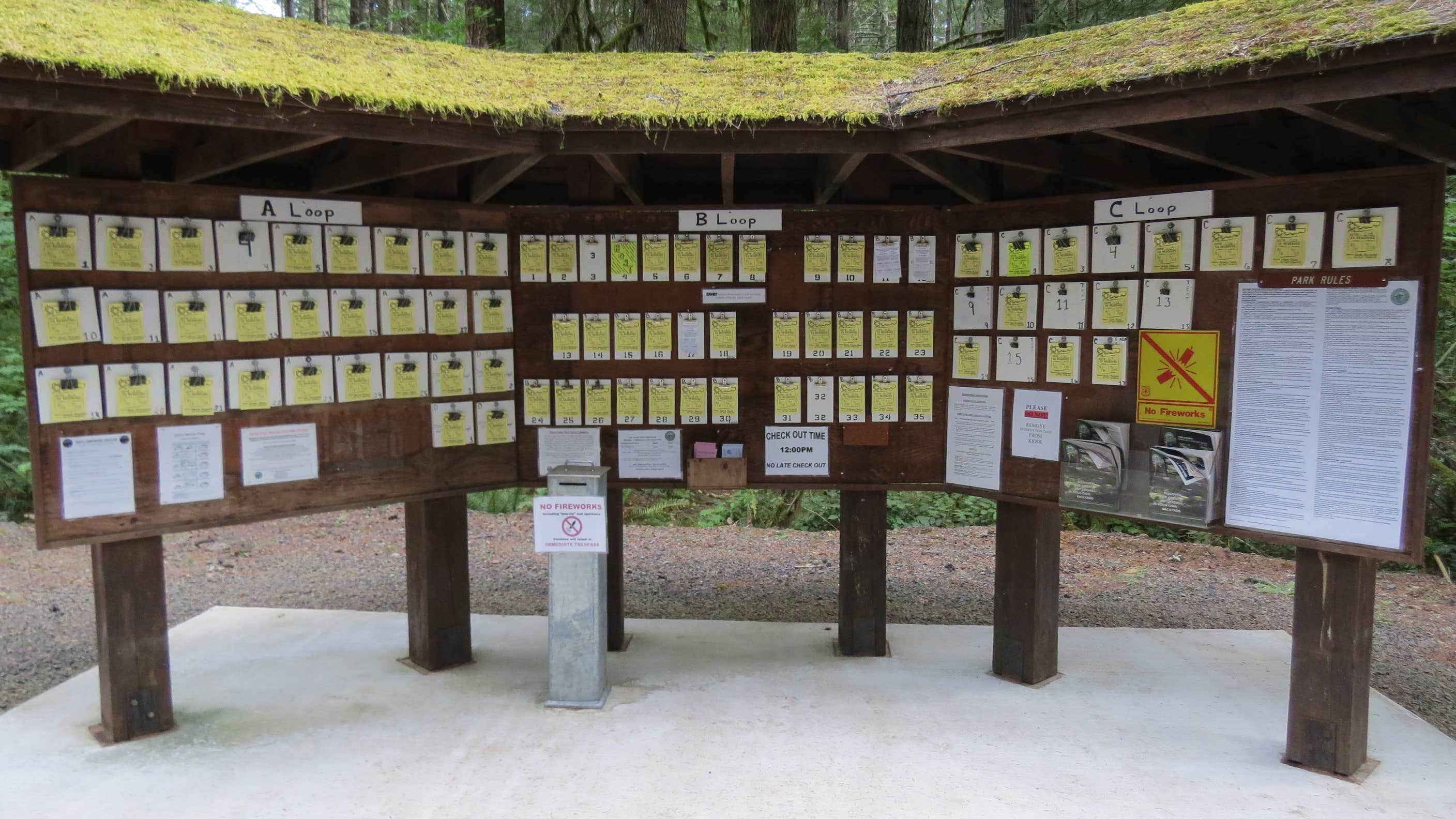 Camper-submitted photo at Whitcomb Creek County Park near Foster, OR