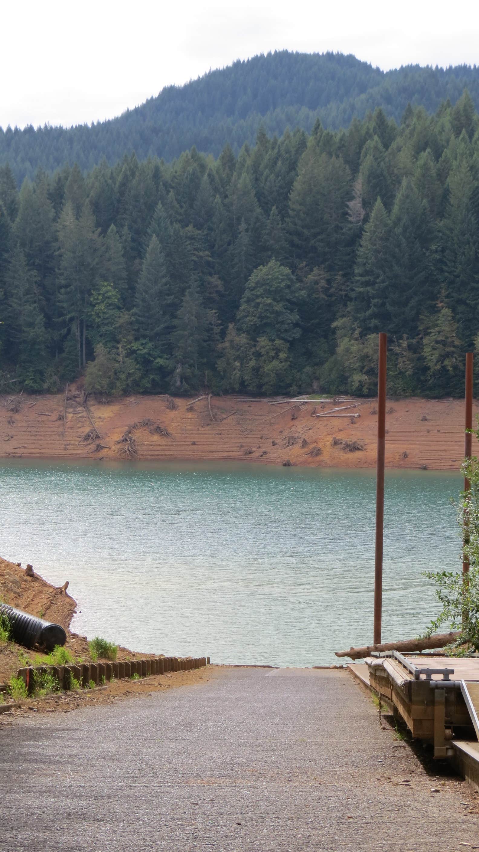 Camper-submitted photo at Whitcomb Creek County Park near Foster, OR