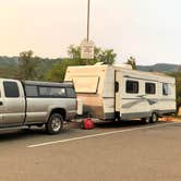 Review photo of Seven Feathers Casino Resort Dry Camping by Corinna B., August 30, 2018