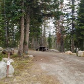 Review photo of Wasatch National Forest Moosehorn Campground by Alan B., September 1, 2018