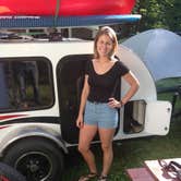Review photo of North Beach Campground by Brittany R., August 3, 2016