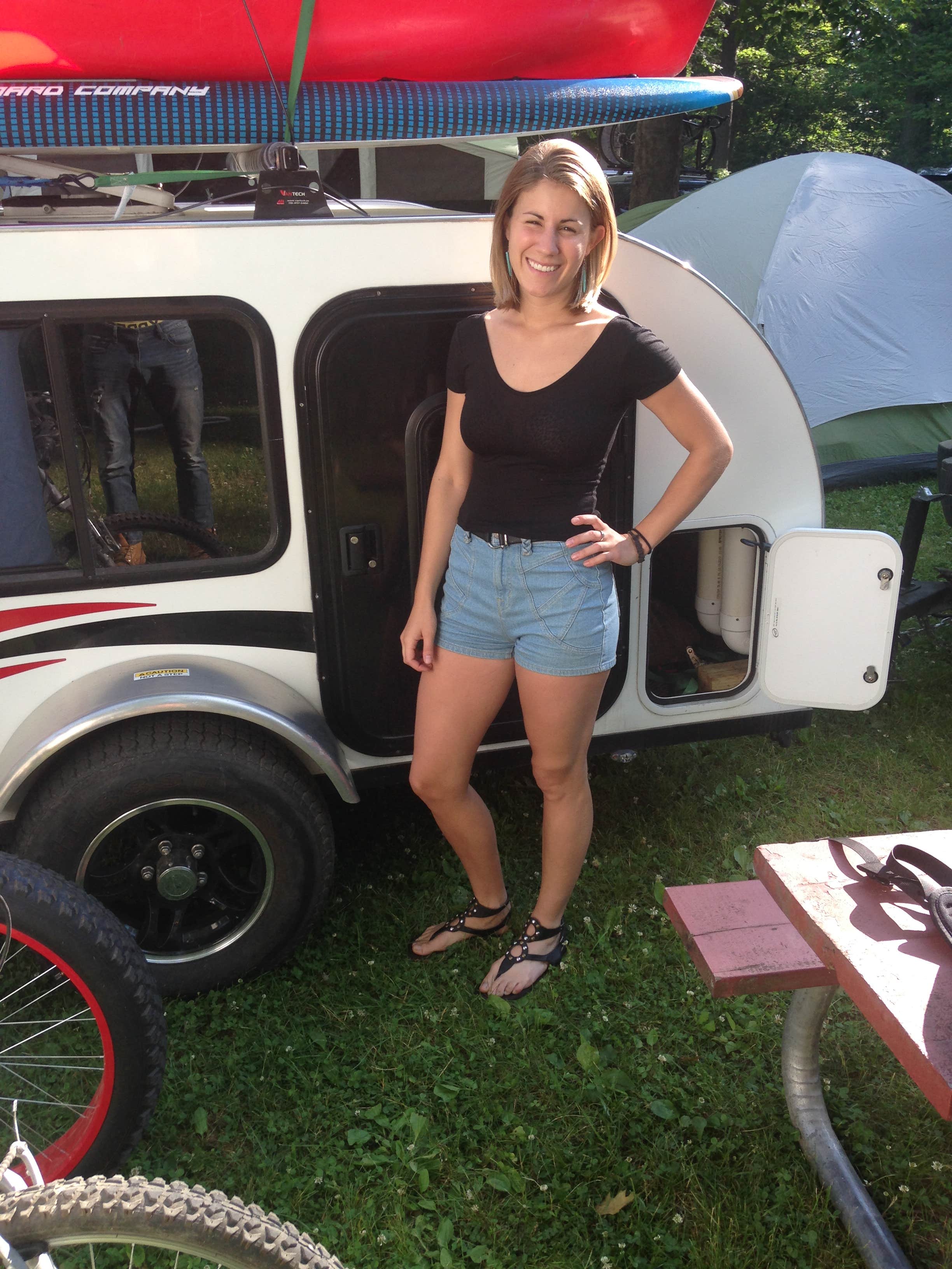 Camper submitted image from North Beach Campground - 4