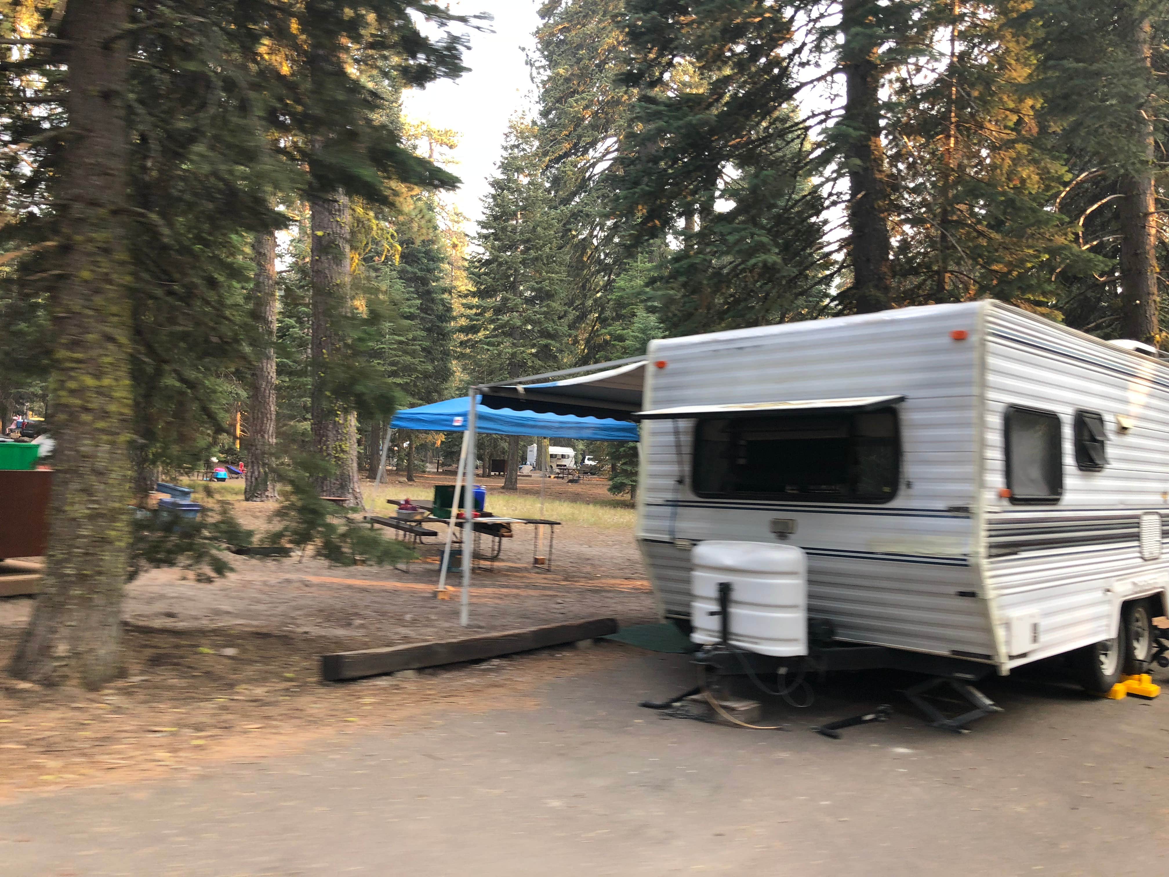 Camper submitted image from Manzanita Lake Campground — Lassen Volcanic National Park - 5