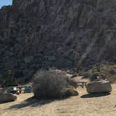 Review photo of Sheep Pass Group Campground — Joshua Tree National Park by Leslie R., September 1, 2018