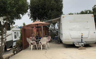Brian C.'s photo of rv camping at Oceanside RV Resort near Dana Point, CA