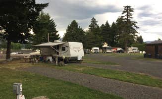 Bjorn S.'s photo of rv camping at Port of Cascade Locks Campground near Columbia River Gorge National Scenic Area
