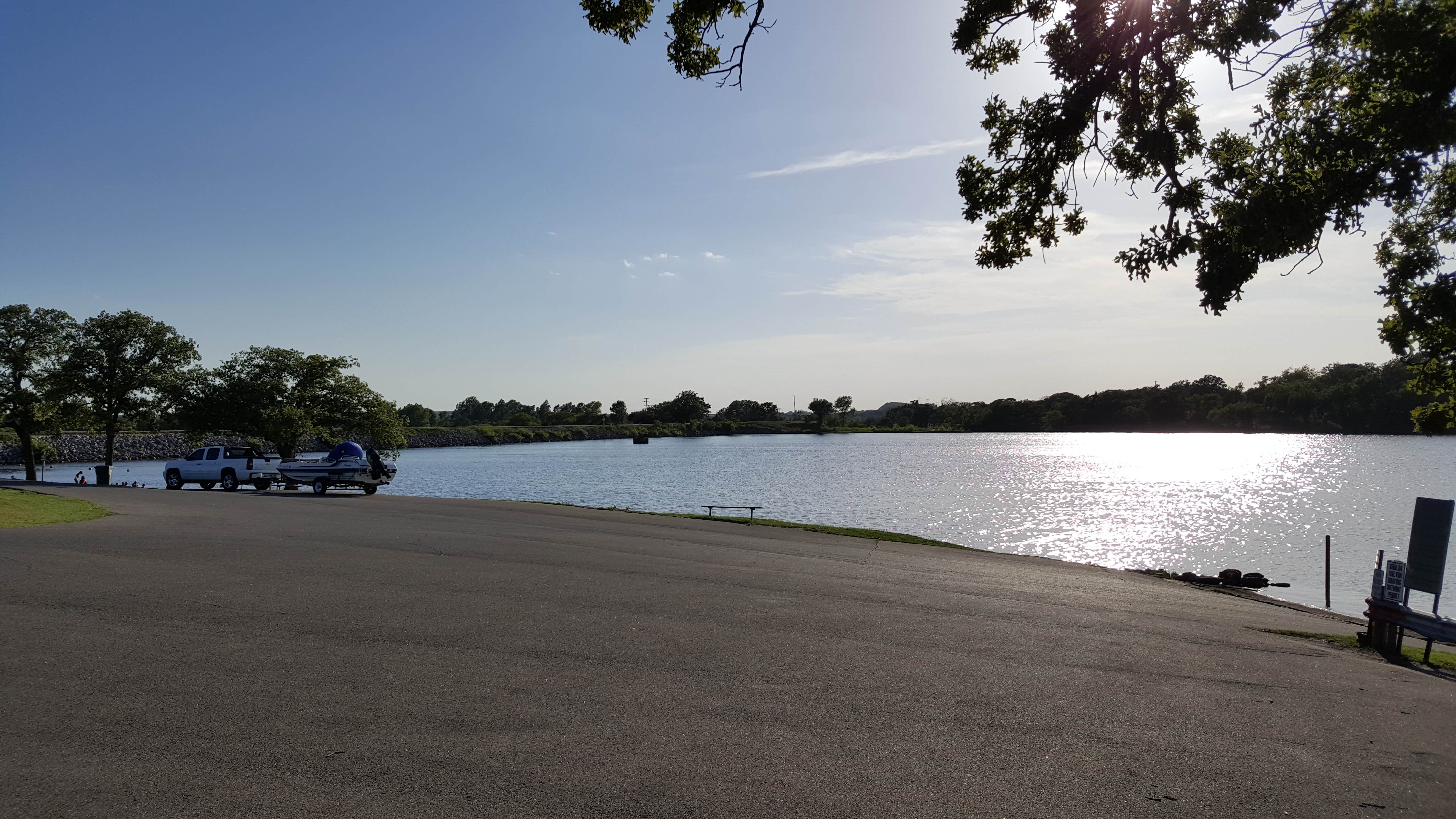 Wewoka Lake The Dyrt