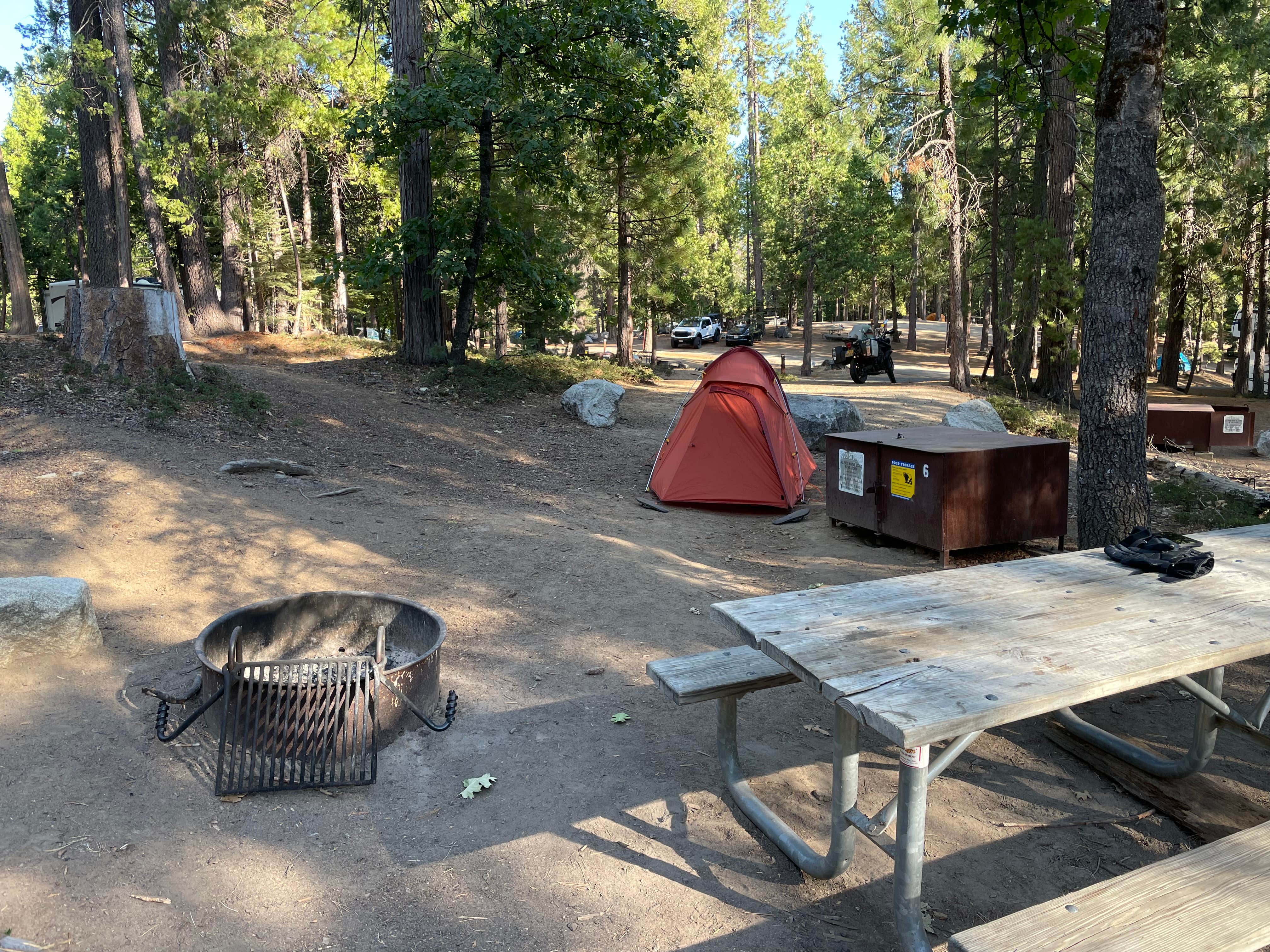 Xander V.'s photo at Hodgdon Meadow Campground — Yosemite National Park near Midpines, CA
