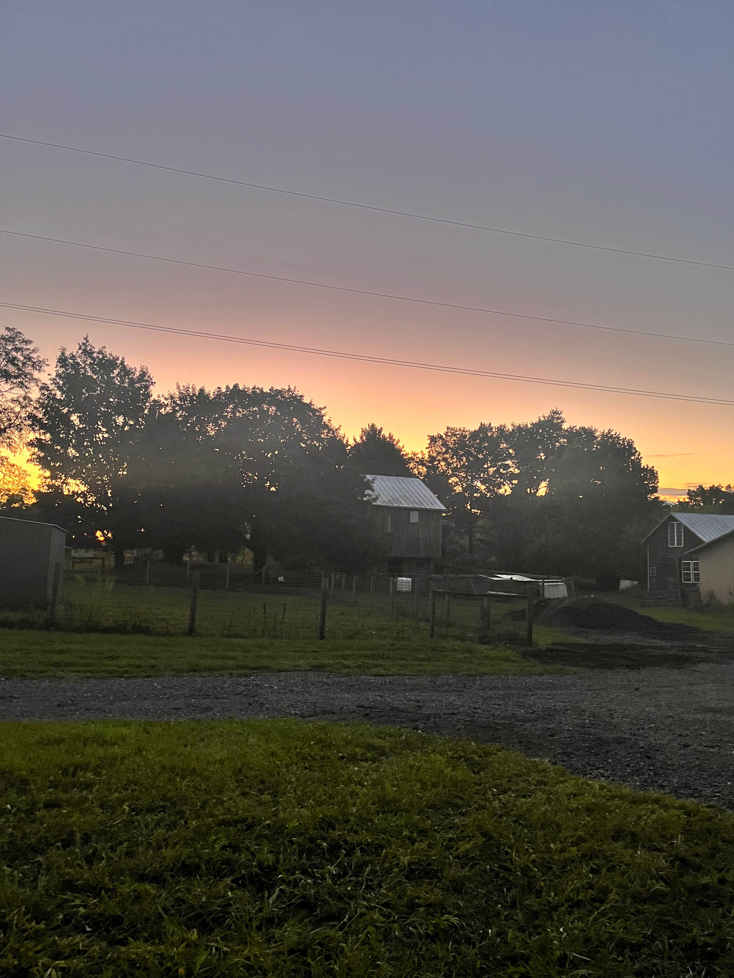 Camper-submitted photo at Circle S Farm Camping near Ono, PA