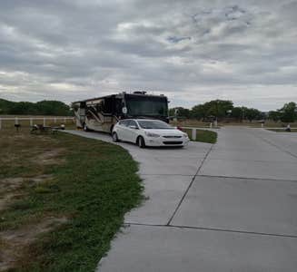 Camper-submitted photo from Red Cloud Campground — Fort Robinson State Park