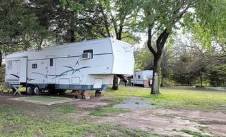 Camping near Wewoka Lake: River Run RV Park and Cabins, Ada, Oklahoma