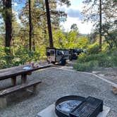 Review photo of Target Tree Campground by David R., September 15, 2022