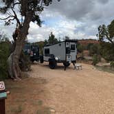 Review photo of Bryce View Campground — Kodachrome Basin State Park by David R., September 15, 2022