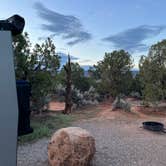 Review photo of Natural Bridges Campground by David R., September 15, 2022