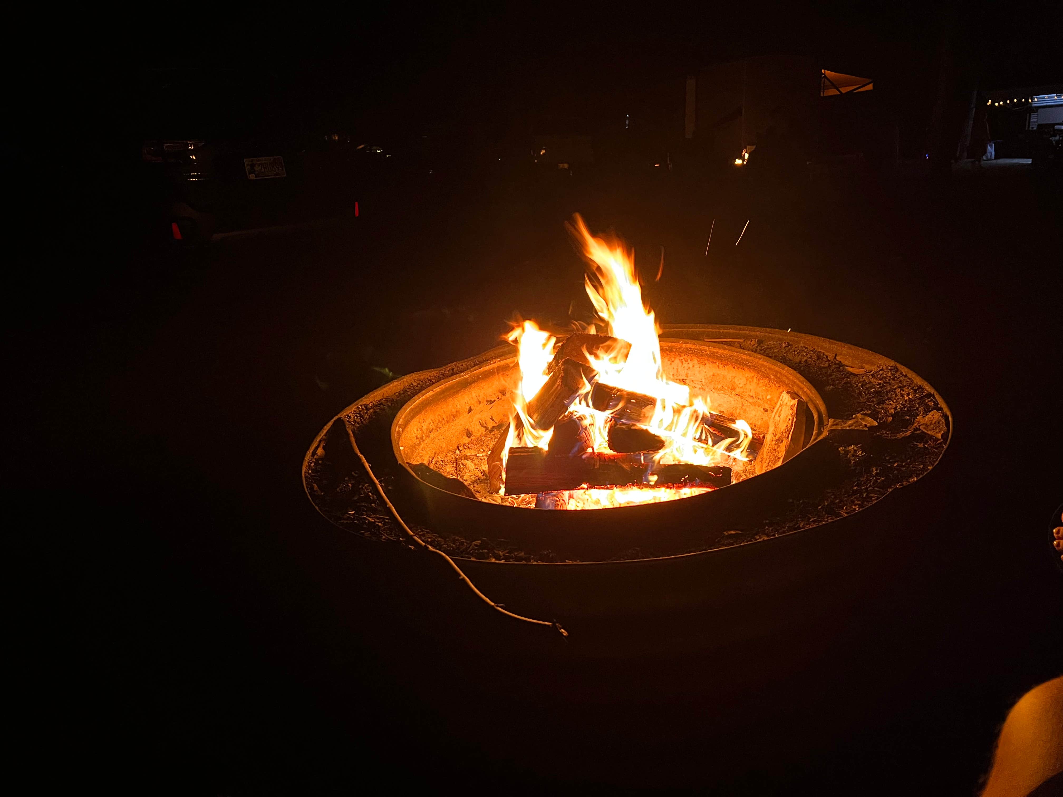 Camper-submitted photo at Fayette State Park Campground near Escanaba, MI