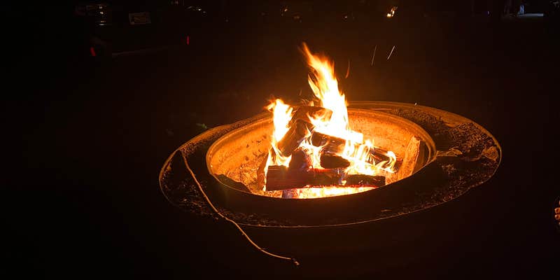 Camper submitted image from Fayette State Park Campground