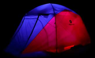 Michael V.'s photo at Straits State Park Campground near Levering, MI