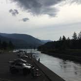 Review photo of Port of Cascade Locks Campground by Bjorn S., September 1, 2018