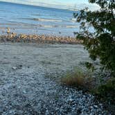 Review photo of Straits State Park Campground by Michael V., September 16, 2022