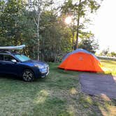 Review photo of McLain State Park Campground by Michael V., September 16, 2022