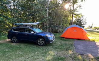Michael V.'s photo at McLain State Park Campground near Ahmeek, MI