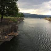 Review photo of Port of Cascade Locks Campground by Bjorn S., September 1, 2018