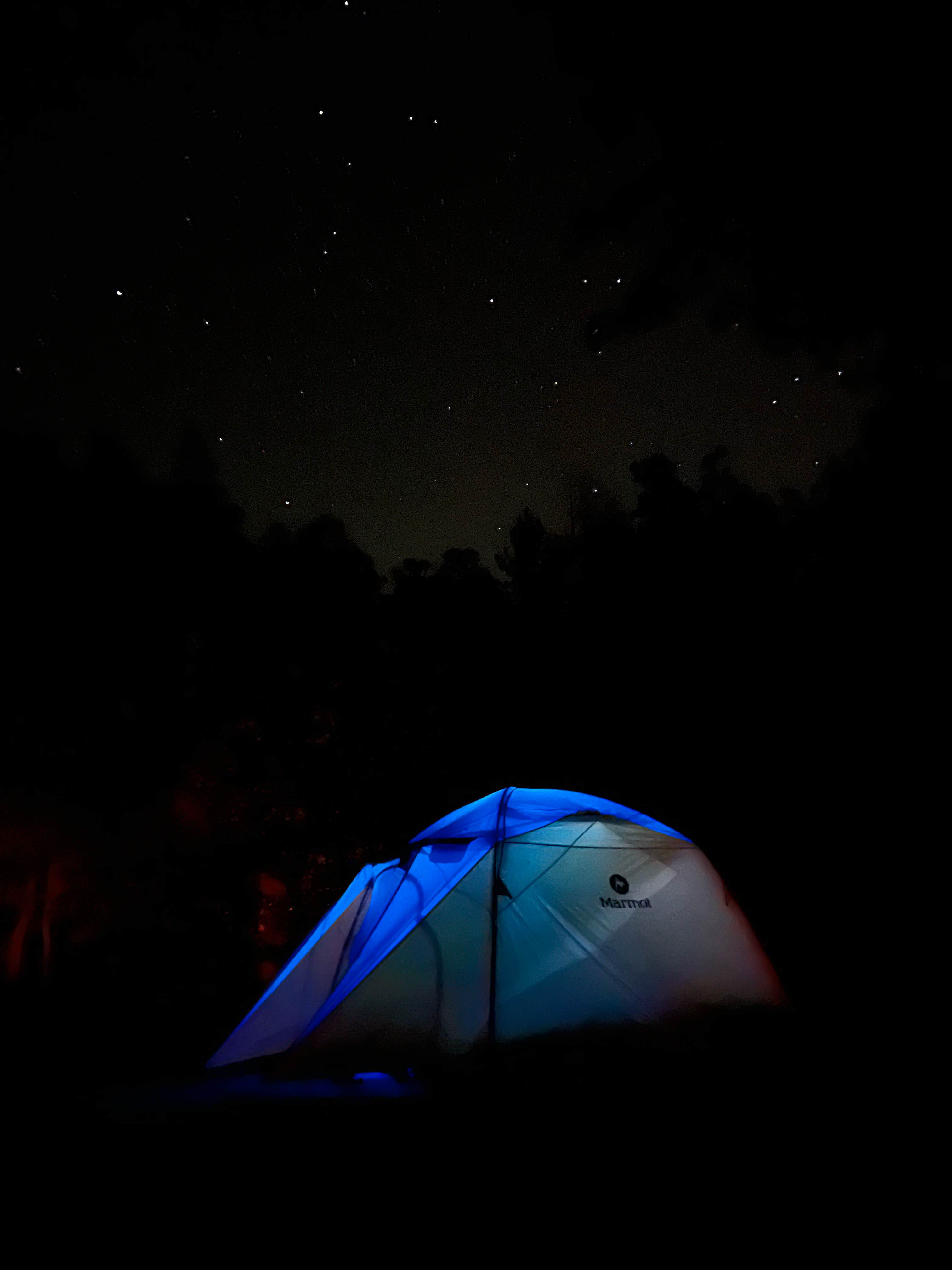 Michael V.'s photo at Petoskey State Park Campground near Petoskey, MI