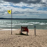 Review photo of Petoskey State Park Campground by Michael V., September 16, 2022