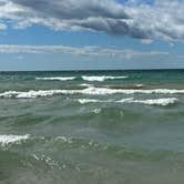 Review photo of Petoskey State Park Campground by Michael V., September 16, 2022