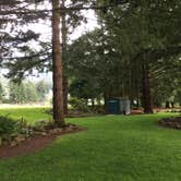 Review photo of Port of Cascade Locks Campground by Bjorn S., September 1, 2018