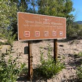 Review photo of Pinon Flats Campground — Great Sand Dunes National Park by Heather K., September 12, 2022