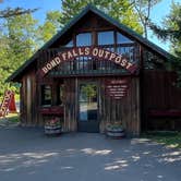 Review photo of Bond Falls Campground by Michael V., September 16, 2022