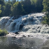 Review photo of Bond Falls Campground by Michael V., September 16, 2022