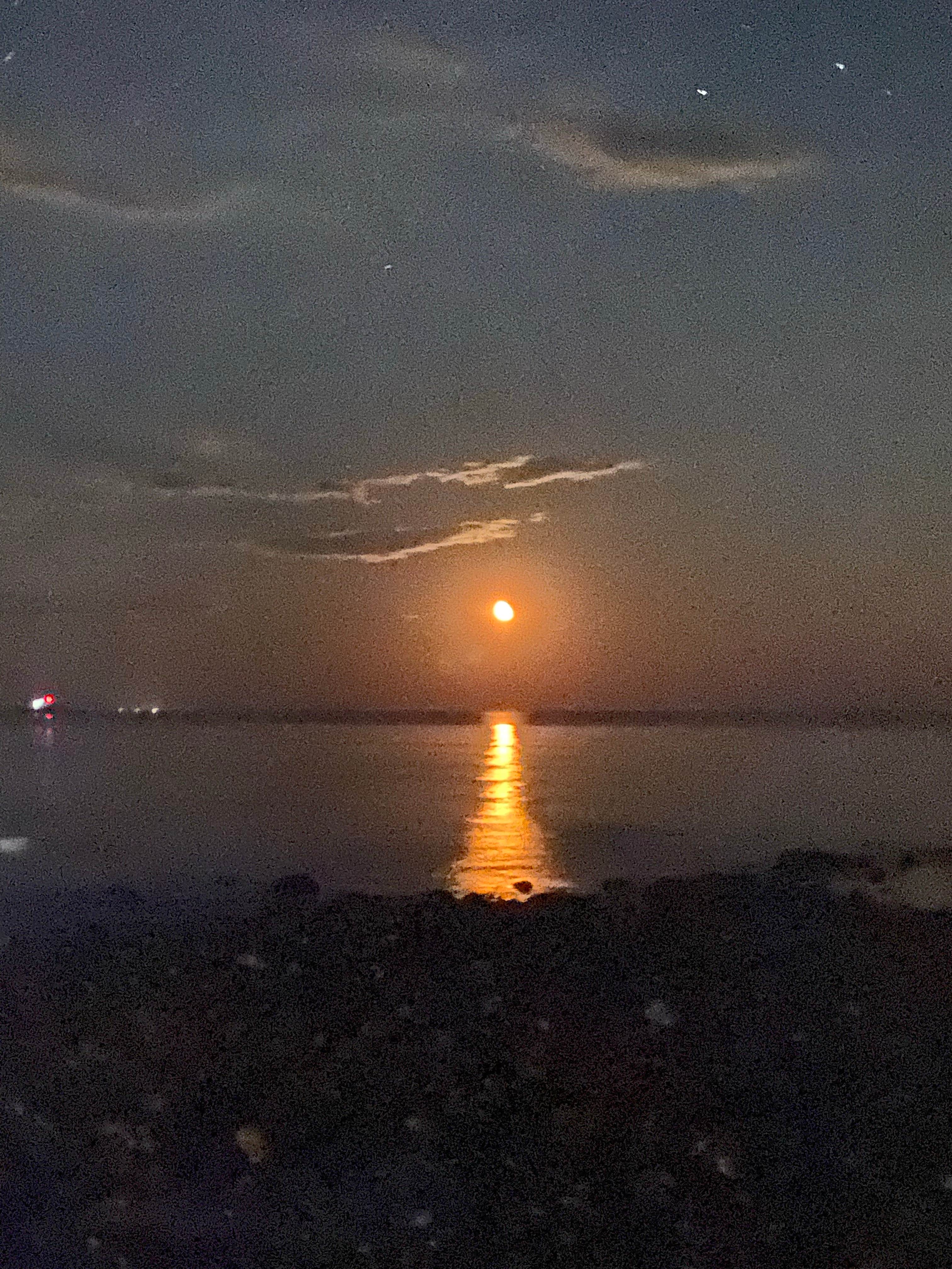 Camper-submitted photo at Libbys Oceanside Camp near Dover, NH