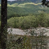 Review photo of Tinkham Campground by Mary C., September 1, 2018