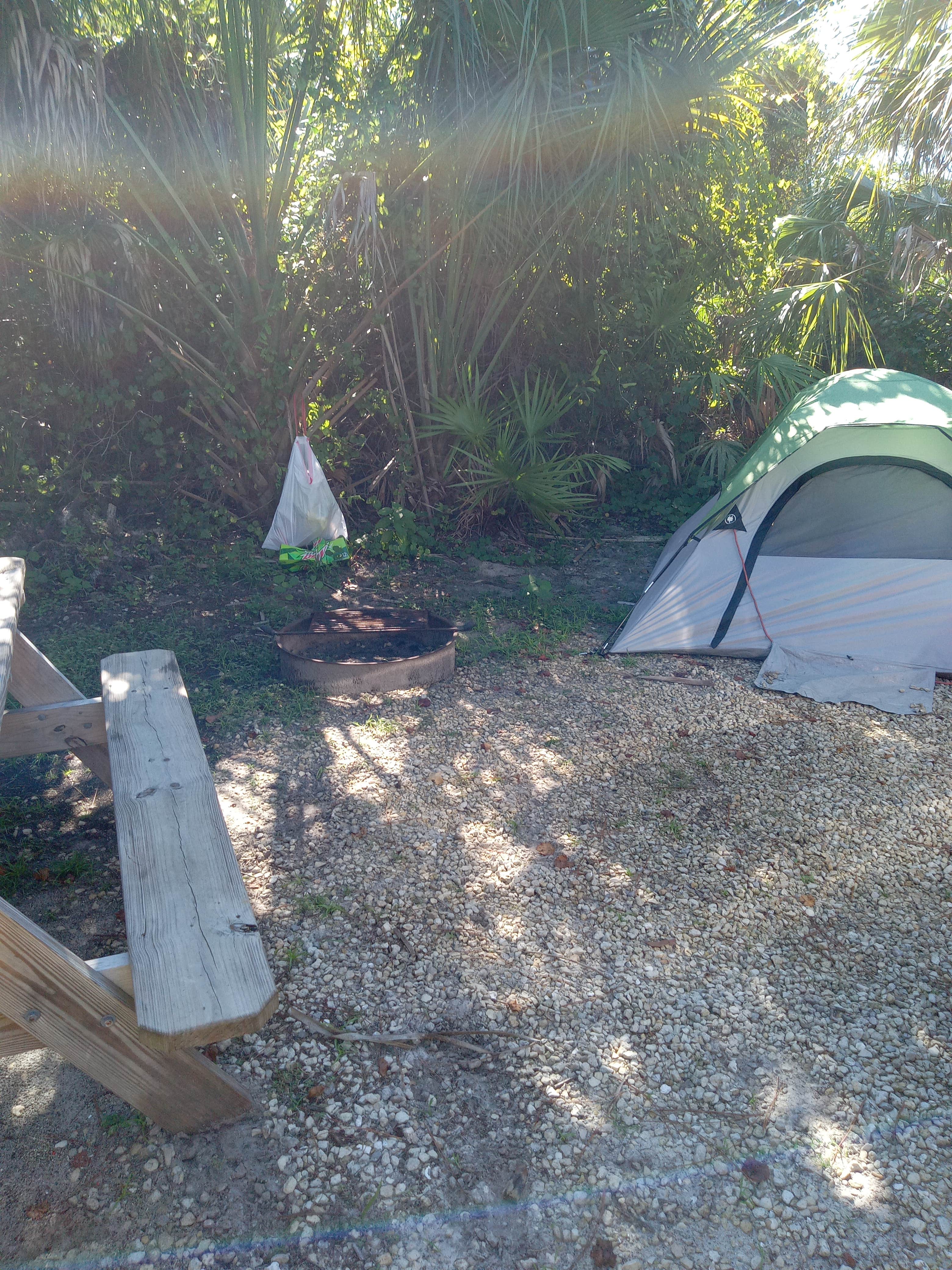 Vincent N.'s photo at Koreshan State Park Campground near Estero, FL