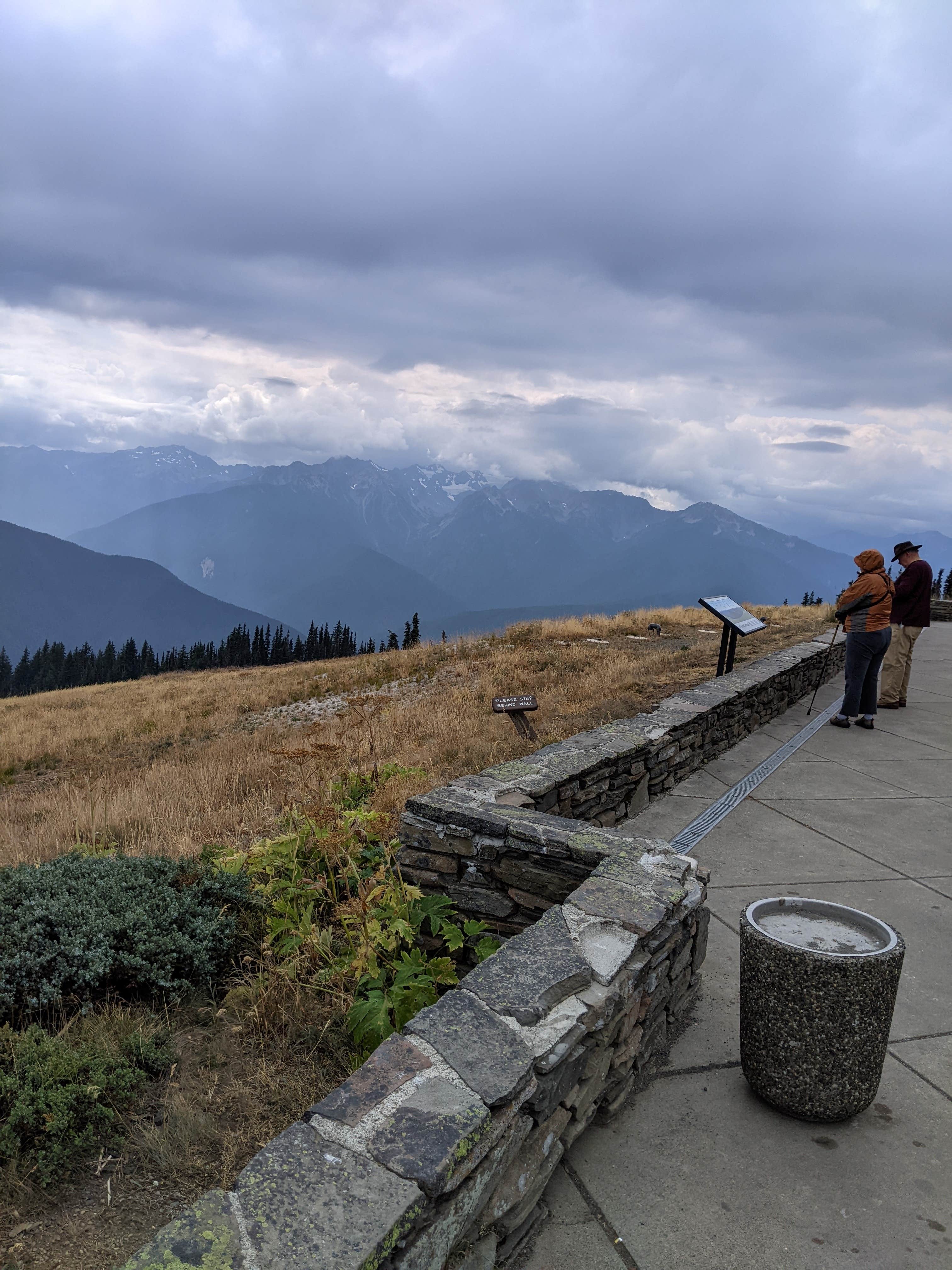 Camper-submitted photo at Eagle Tree RV Park near Wauna, WA