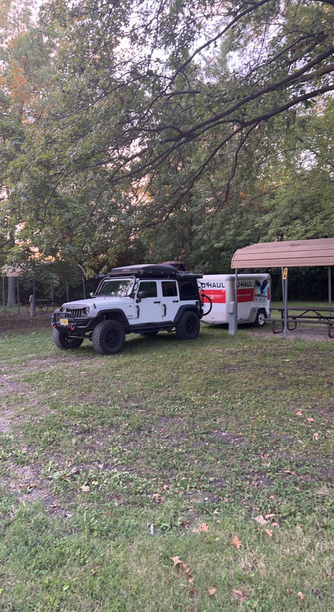 Camper submitted image from St. Louis NE-Granite City KOA - 1