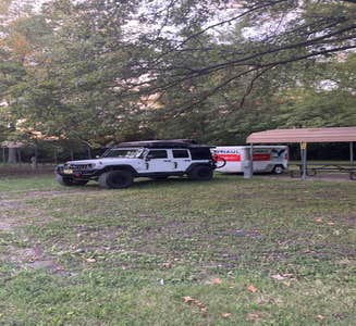 Camper-submitted photo from Cuivre River State Park Campground