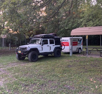 Camper-submitted photo from St. Louis NE-Granite City KOA
