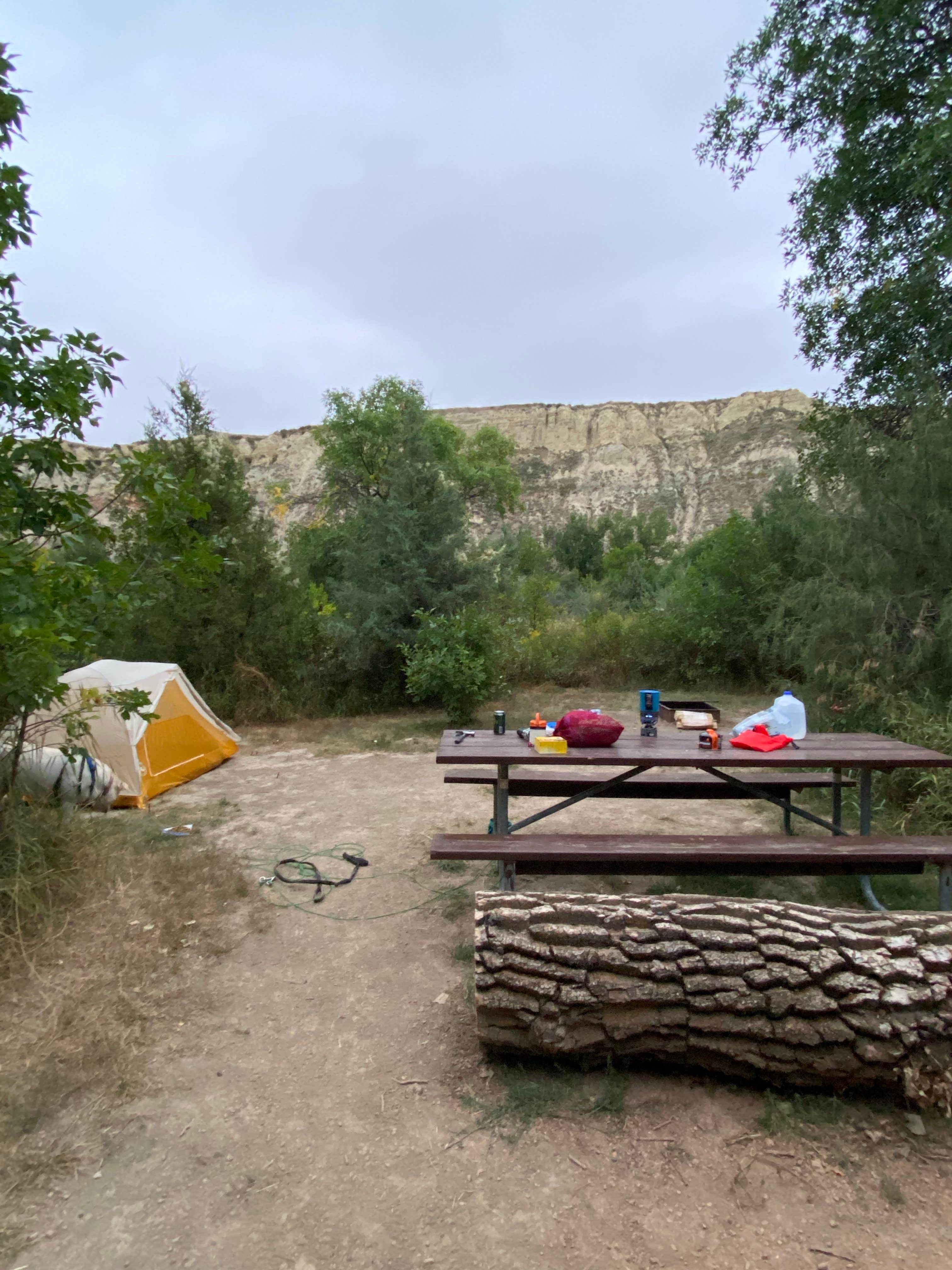 Camper submitted image from Sully Creek State Park — Sully Creek State Recreation Area - 4