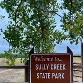 Review photo of Sully Creek State Park — Sully Creek State Recreation Area by Angie G., September 17, 2022