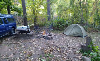 randall T.'s photo at Yokums Vacationland and Princess Snowbirds Indian Village near Seneca Rocks, WV